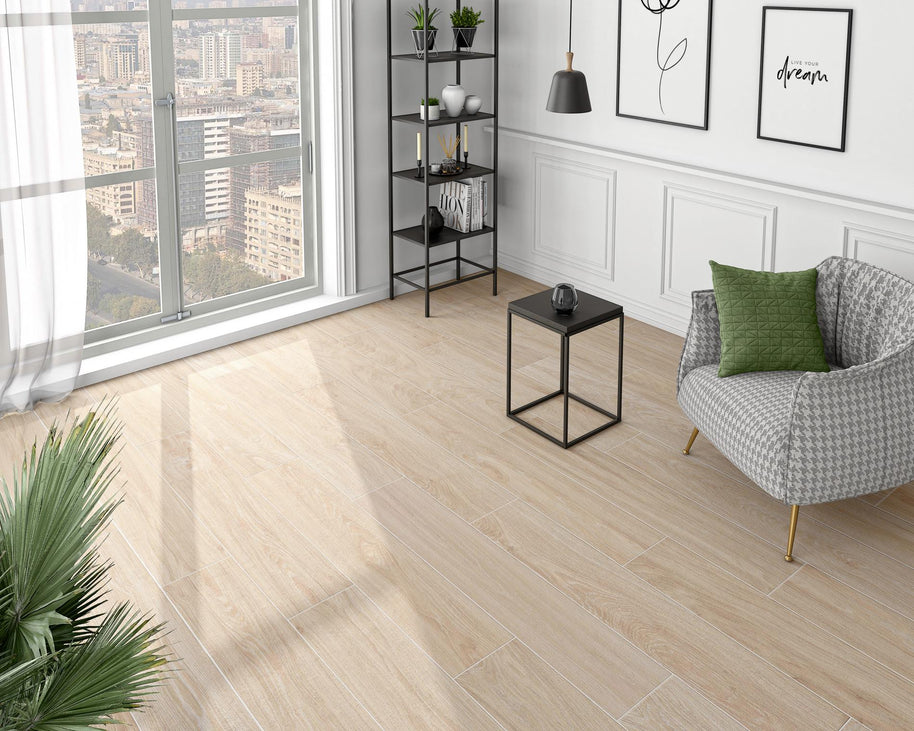 23x120 Acadian Haya Matt (Mur/Sol)