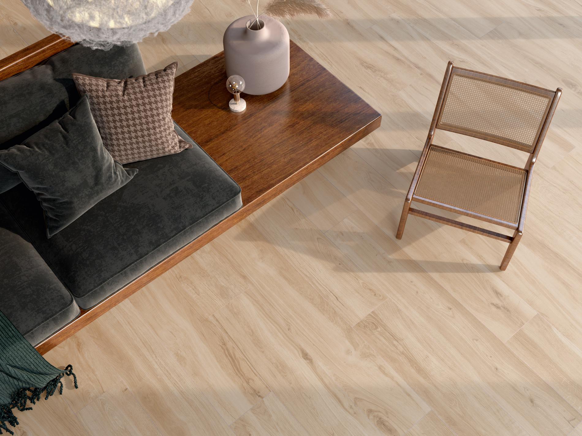 30x180 Rovere Honey Matt (Mur/Sol)