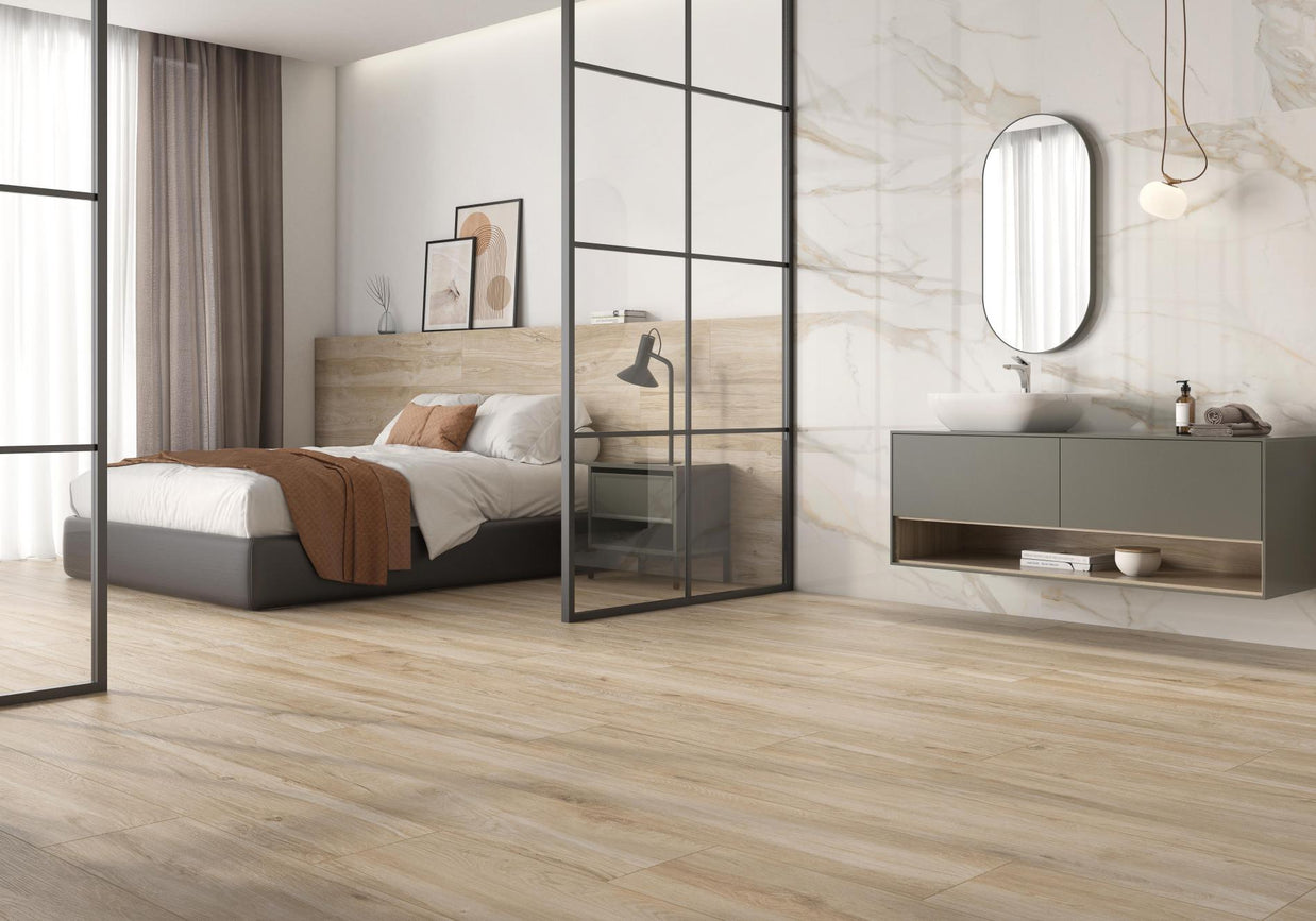 30x180 Rovere Honey Matt (Mur/Sol)