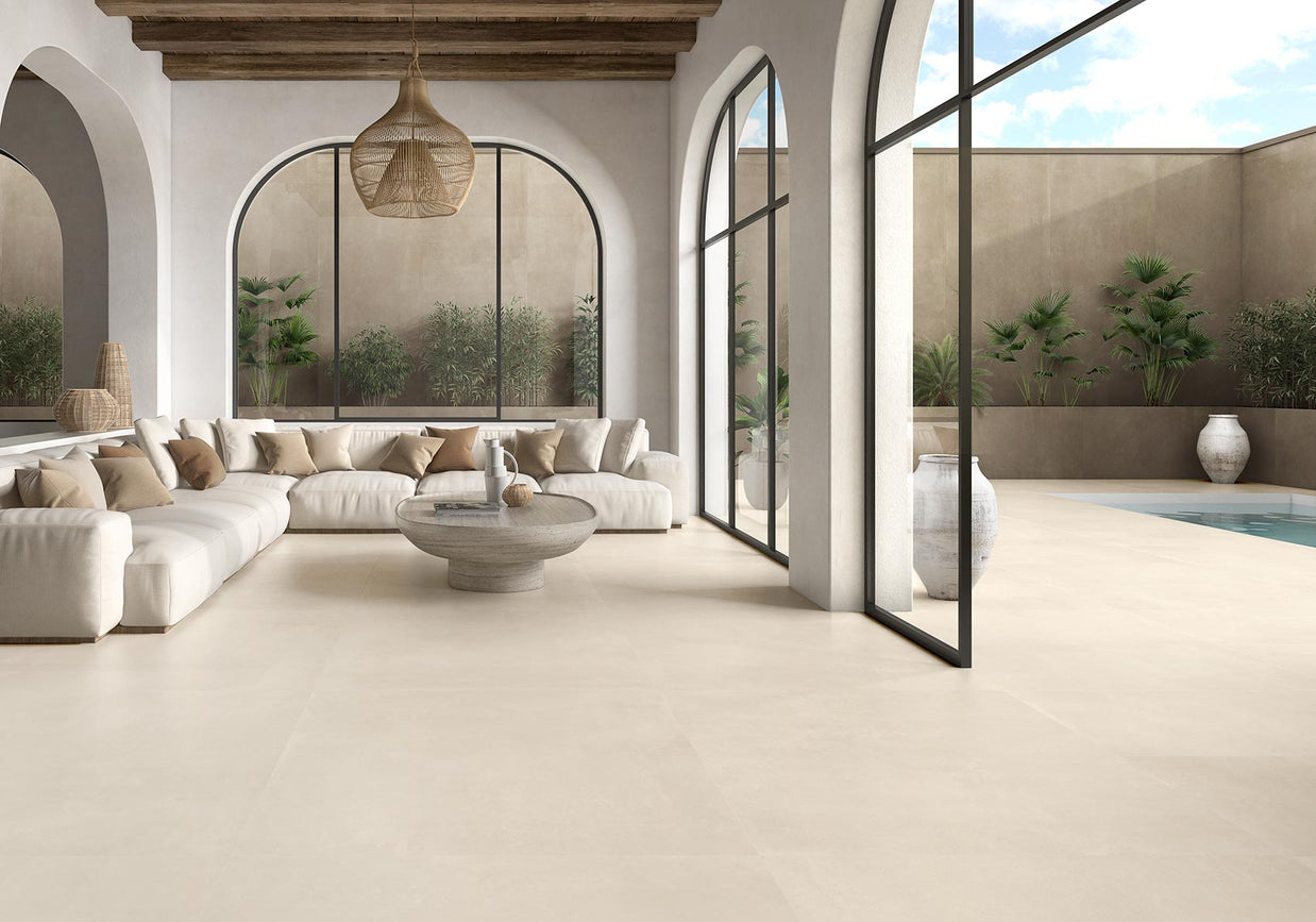 60x120 Seven Beige Matt (Mur/Sol)