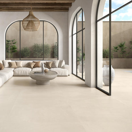60x120 Seven Beige Matt (Mur/Sol)
