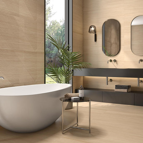 60x120 Soleil Honey Decor Matt (Mur/Sol)