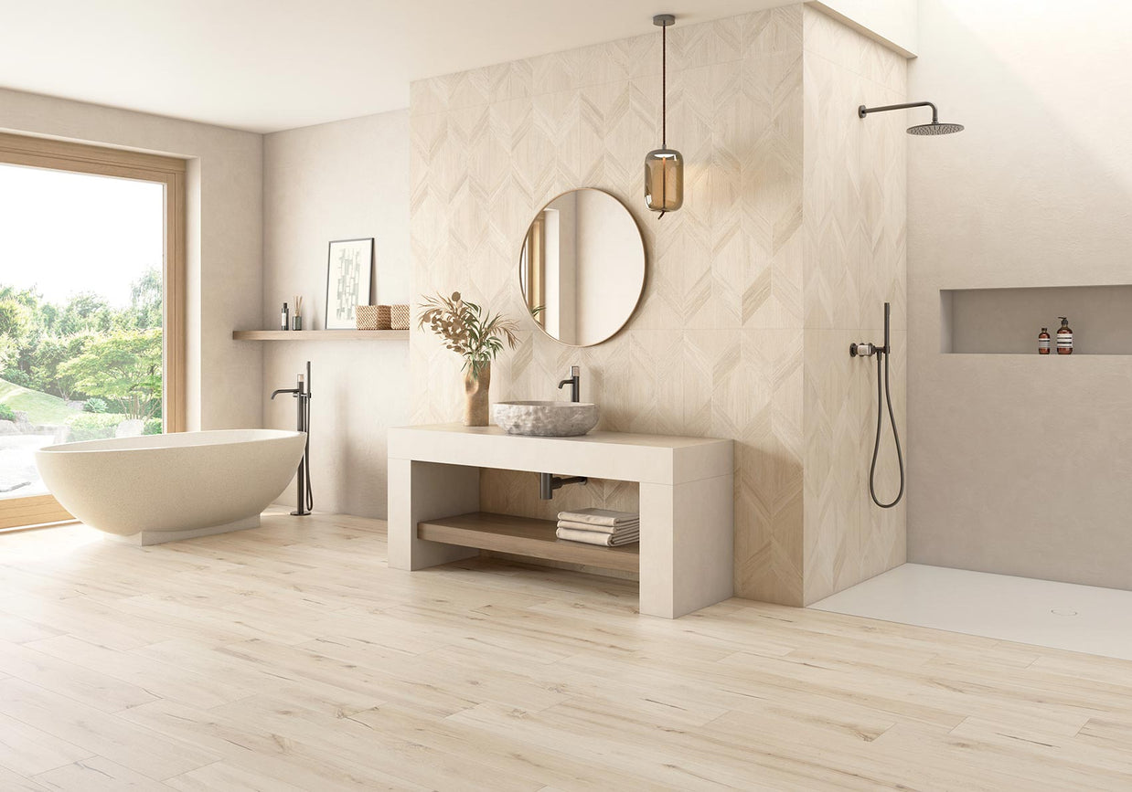 60x120 Lar Oda Maple Matt (Mur/Sol)