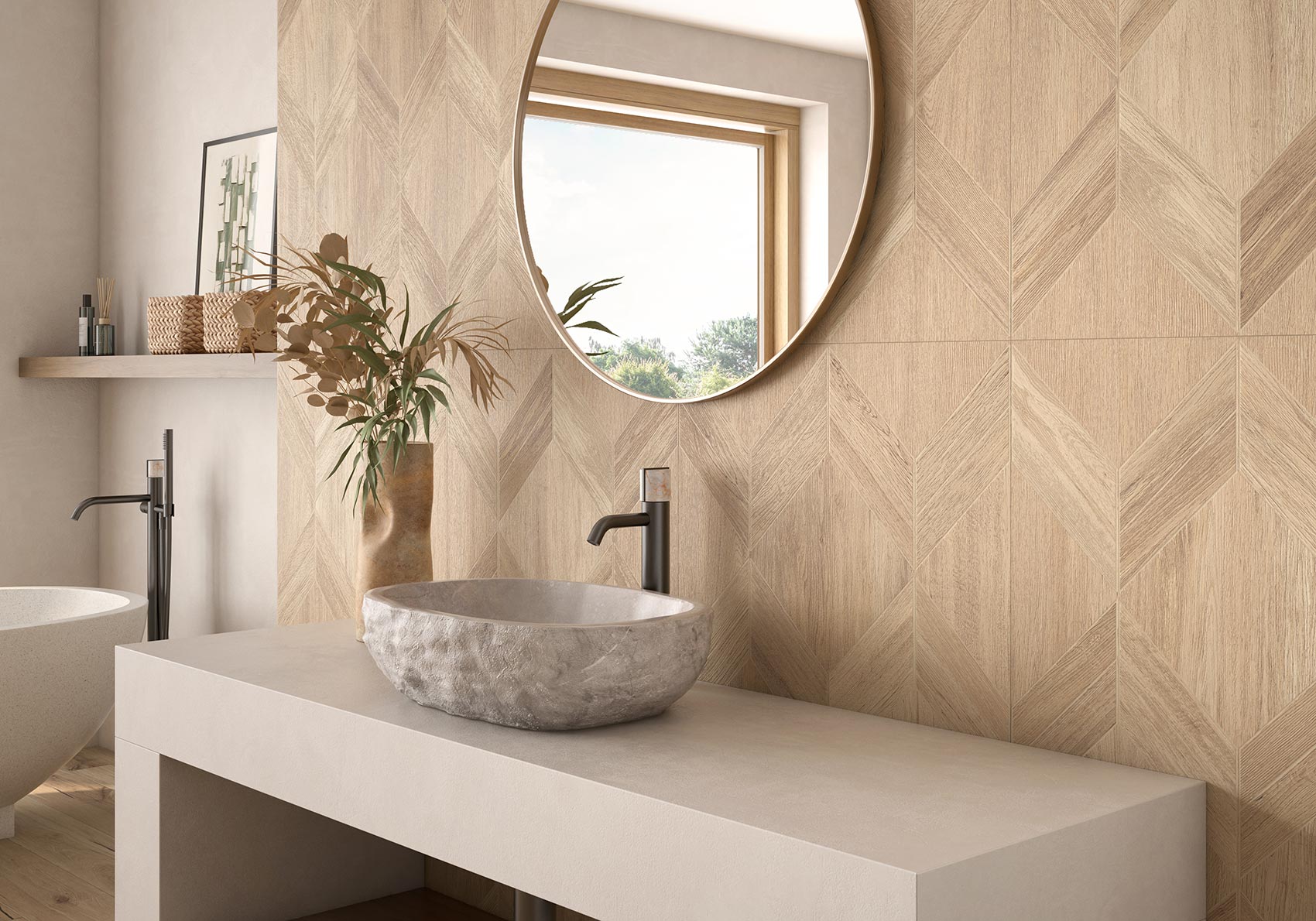 60x120 Lar Oda Natural Matt (Mur/Sol)
