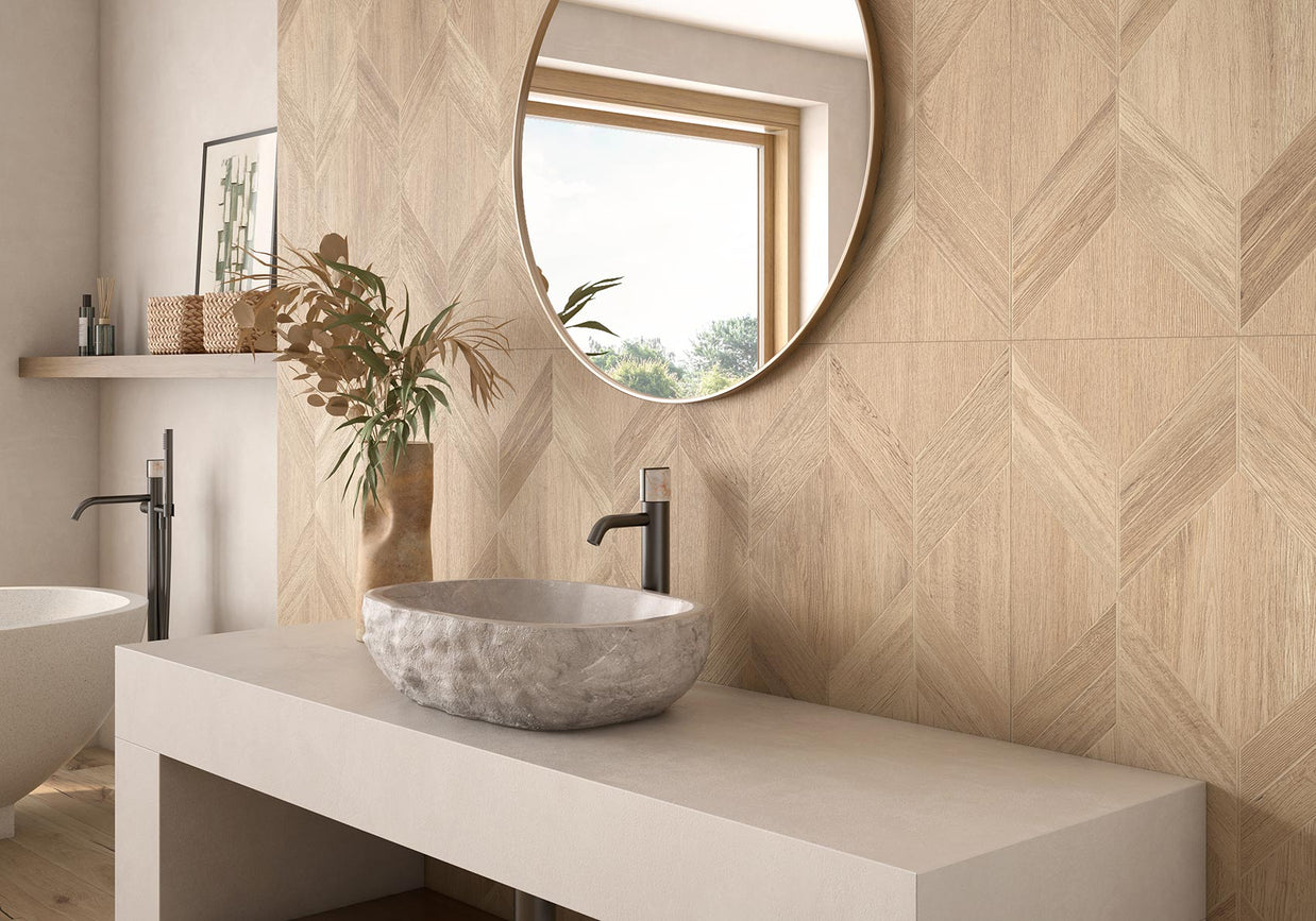 60x120 Lar Oda Natural Decor Matt (Mur/Sol)