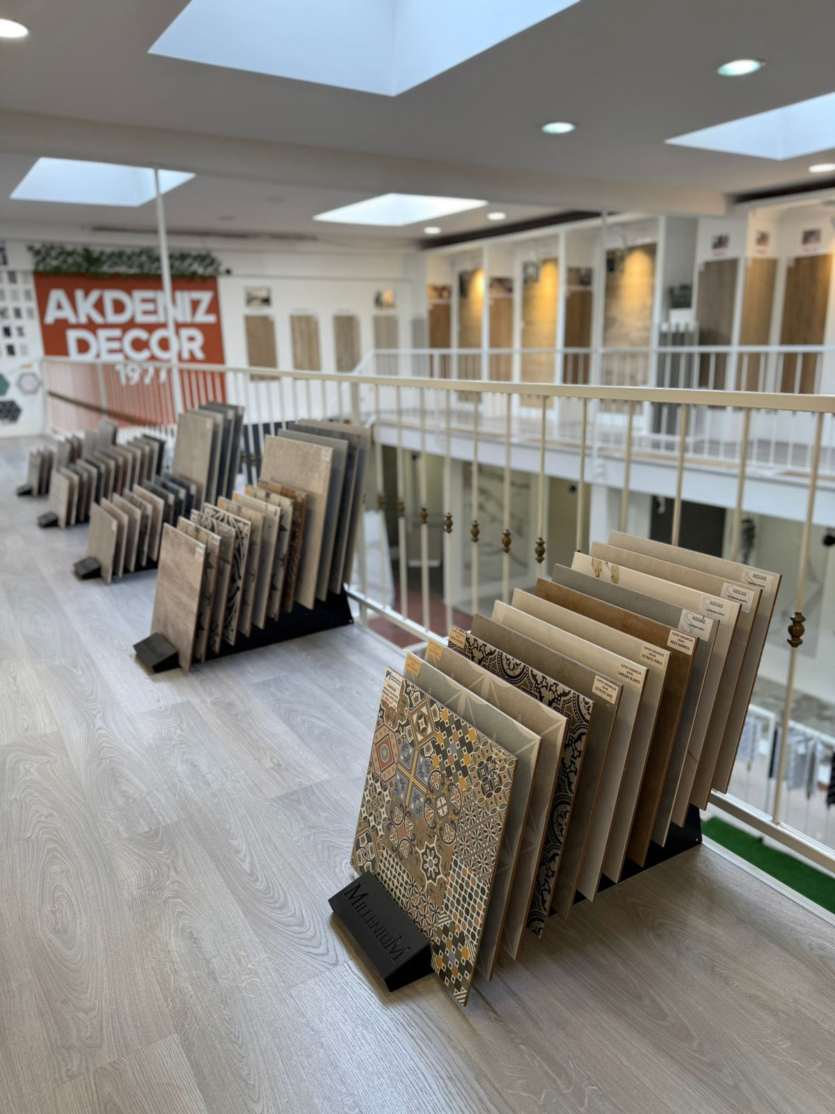 Visitez notre showroom