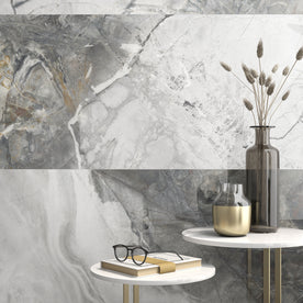 60x120 Invisible Grey Poli (Mur/Sol)