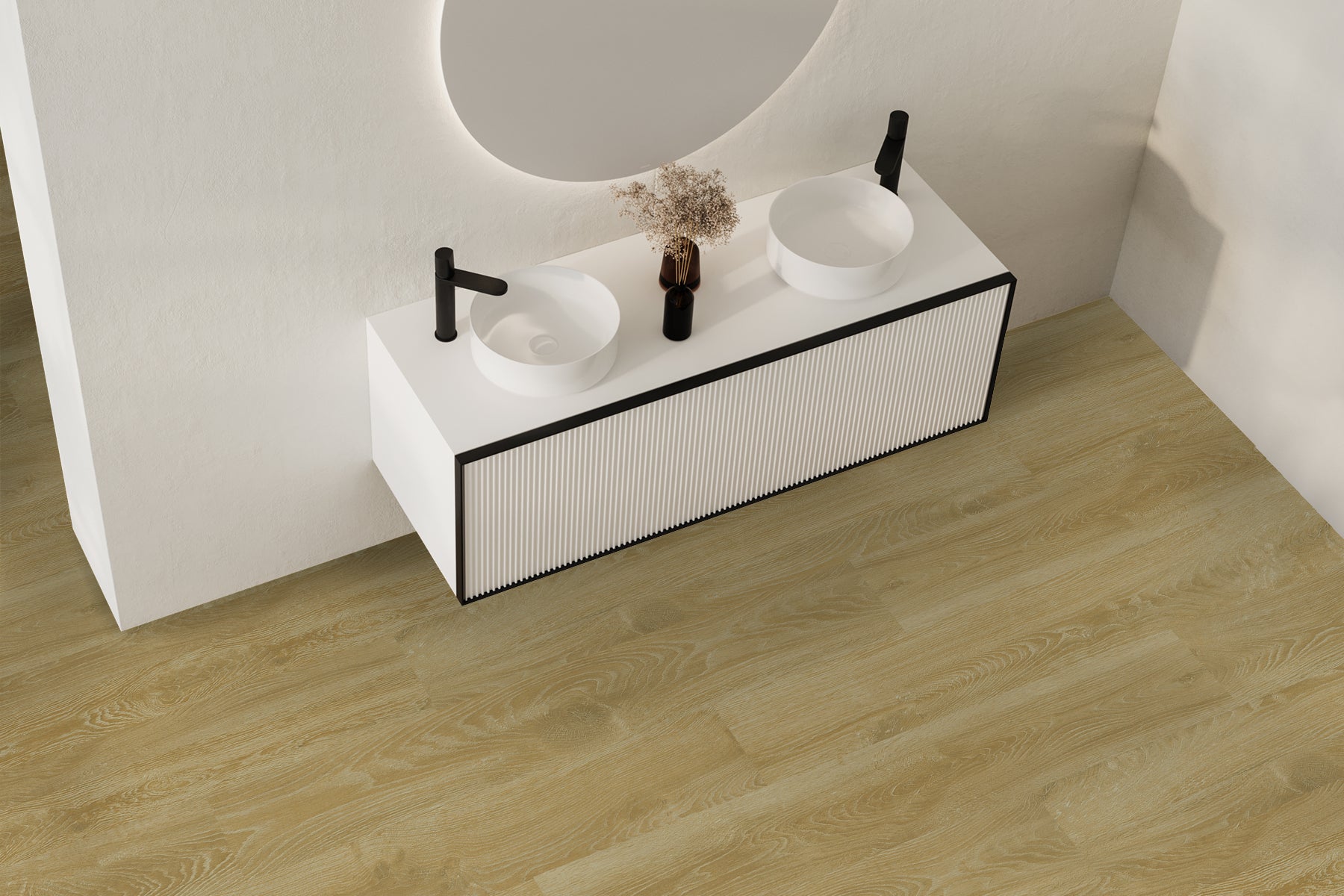 20x120 Italy Miele Matt (Mur/Sol)