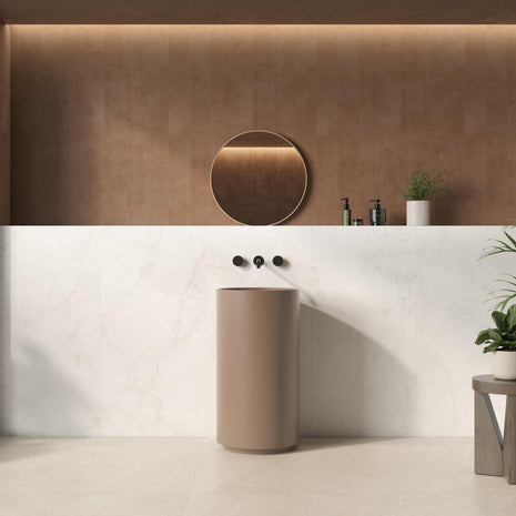 120x280 (6mm) XXL Victoria Ivory Matt (Mur)