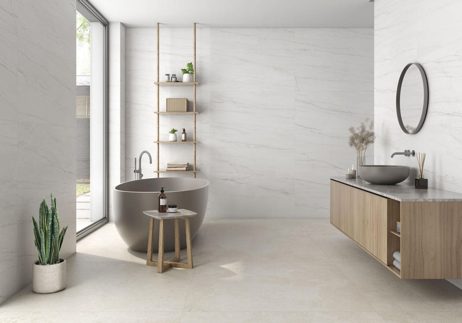 60x120 Ext.Rapoland Pietra Di Mat Ivory Matt (Mur/Sol)