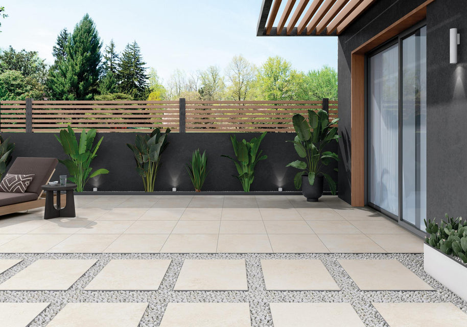 60x120 Ext.Rapoland Pietra Di Mat Ivory Matt (Mur/Sol)