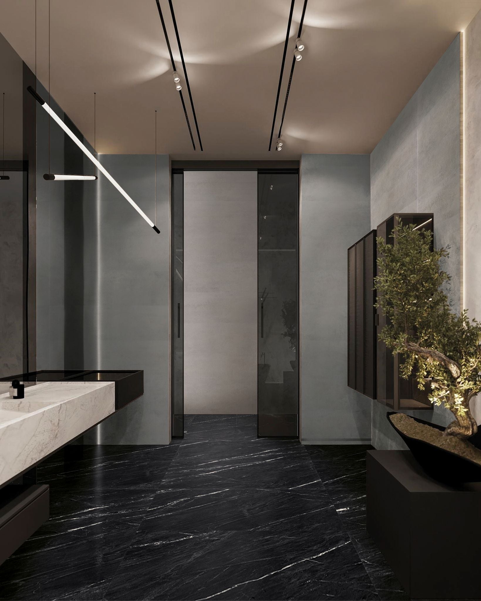 Matt | 60x120 Janira Mur/Sol