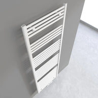 Seche Serviette Linteo Blanc 40cm x 120 H x T22  -  404W