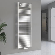 Seche Serviette Linteo Blanc 40cm x 120 H x T22  -  404W