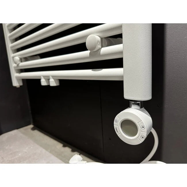 Seche Serviette Linteo Power Electrique Blanc 50cm x 120 H x T24  -  700W