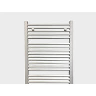 Seche Serviette Linteo Power Electrique Blanc 50cm x 120 H x T24  -  700W