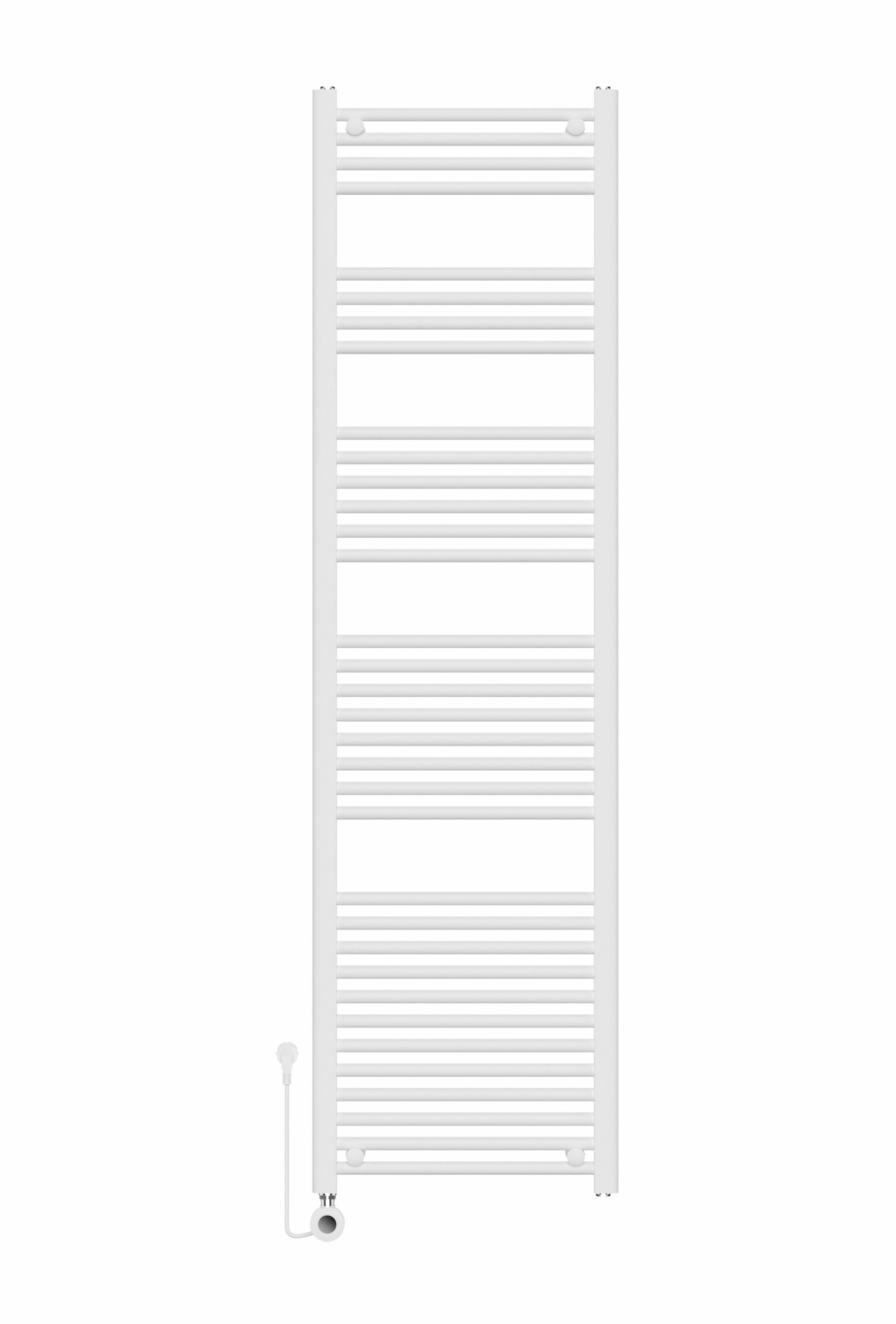Seche Serviette Linteo Power Electrique Blanc 50cm x 120 H x T24  -  700W