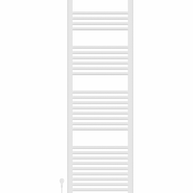 Seche Serviette Linteo Power Electrique Blanc 50cm x 120 H x T24  -  700W