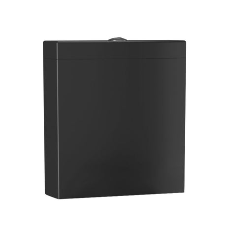 Wc à Poser LARA NOIR (hygénique) Sortie Mur/Sol = Pack Complet