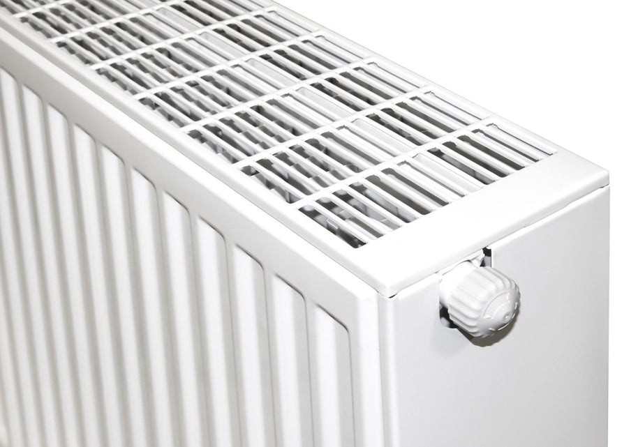Radiateur Horizontale T33- H700x500L -8RACC - 1356W