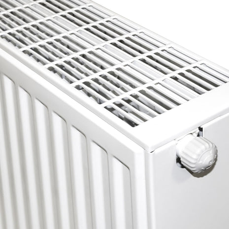 Radiateur Horizontale T33- H400x600L -8RACC - 1026W