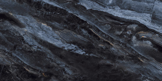 60x120 Manta Negro Poli (Mur/Sol)