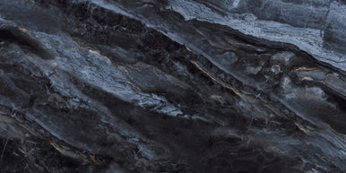 60x120 Manta Negro Poli (Mur/Sol)