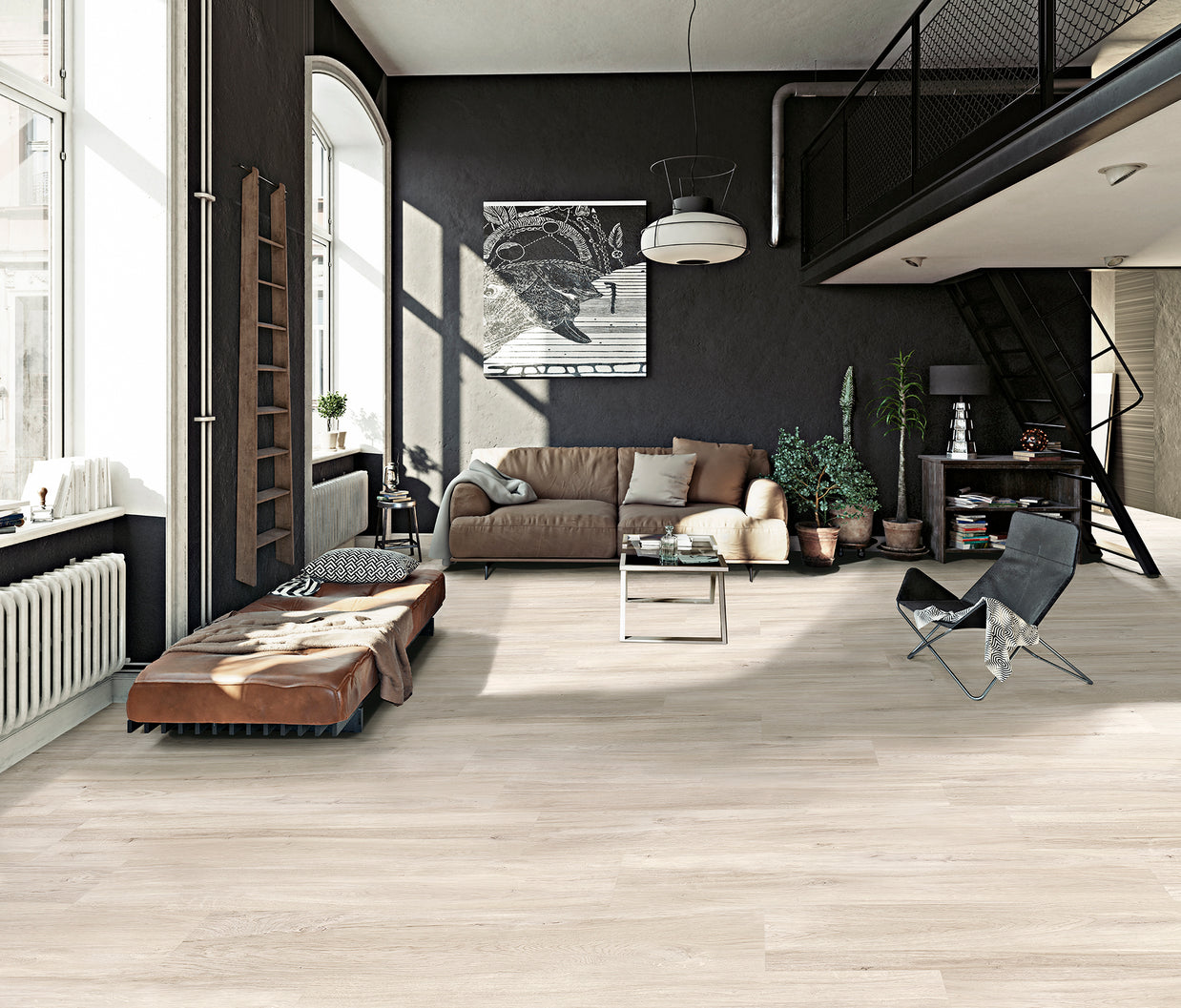 25x150 Irati Maple Matt (Mur/Sol)
