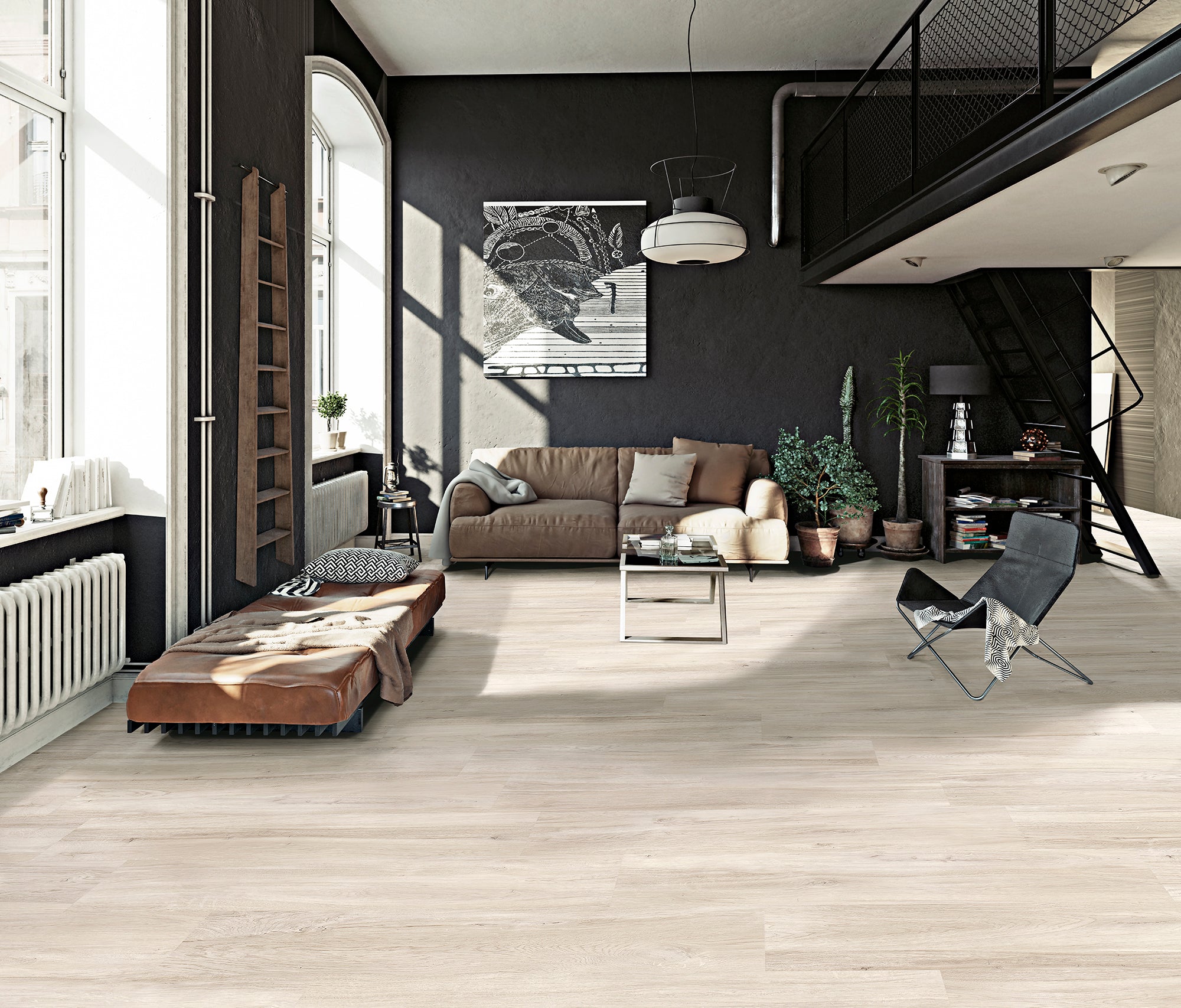 25x150 Irati Maple Matt (Mur/Sol)