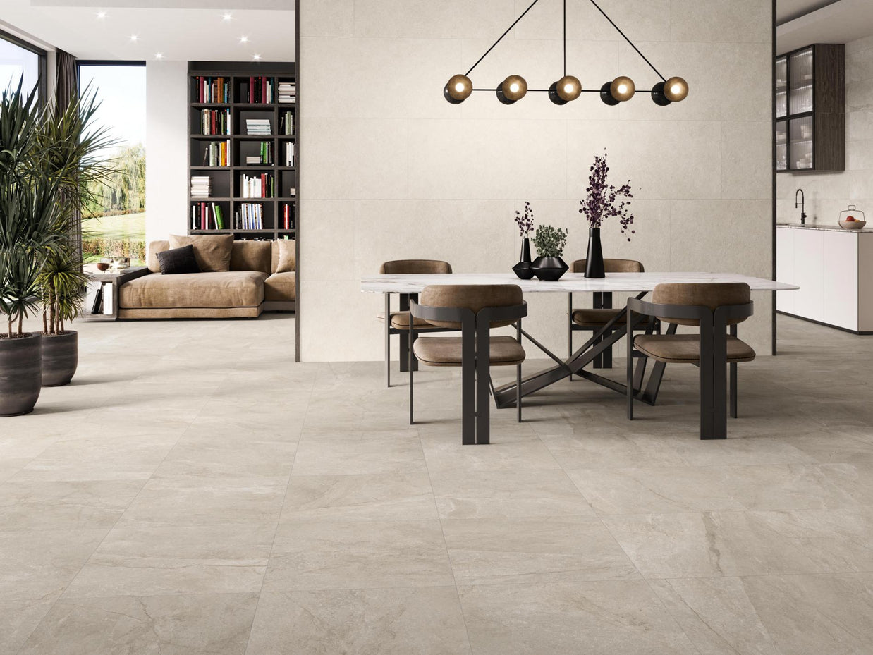 60x120 Cr.Cromat Marfil Matt (Mur/Sol)