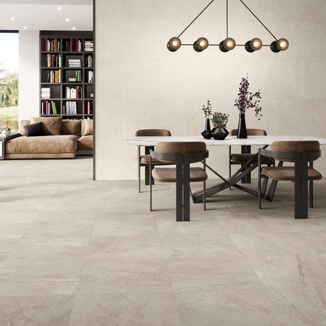 60x120 Cr.Cromat Marfil Matt (Mur/Sol)