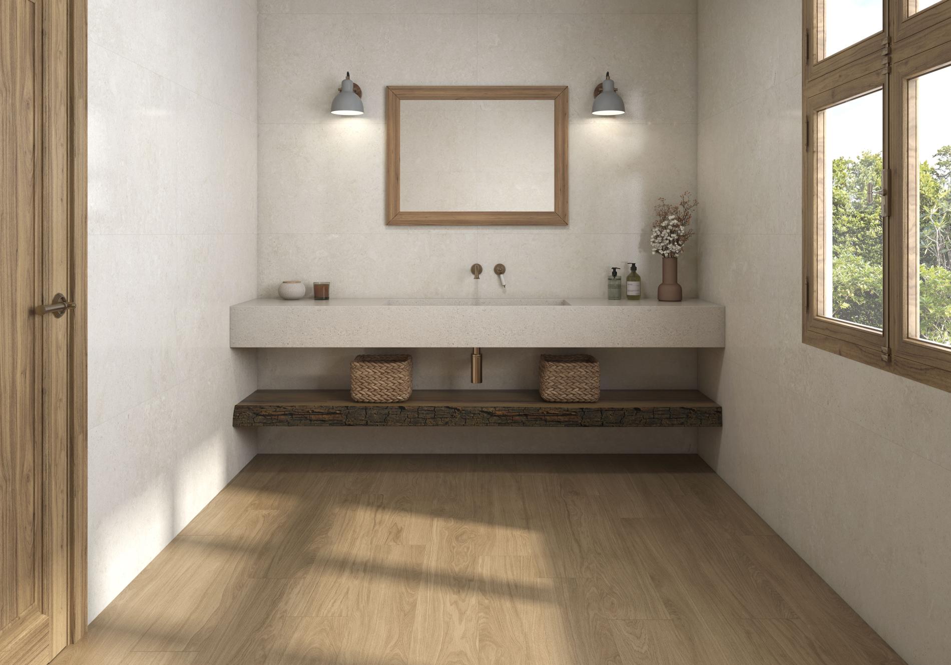 60x120 CoralStone Marfil Antic (Mur/Sol)