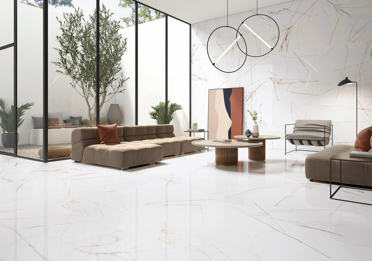60x120 Melbourne Poli (Mur/Sol)