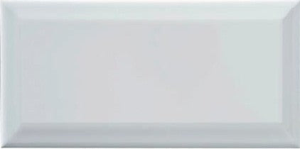 10x20 Metro Blanc Brillant (Mur)