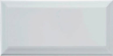 10x20 Metro Blanc Brillant (Mur)