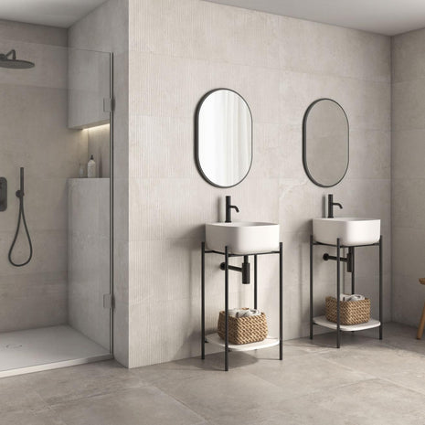 60x120 Midway Grey Matt (Mur/Sol)