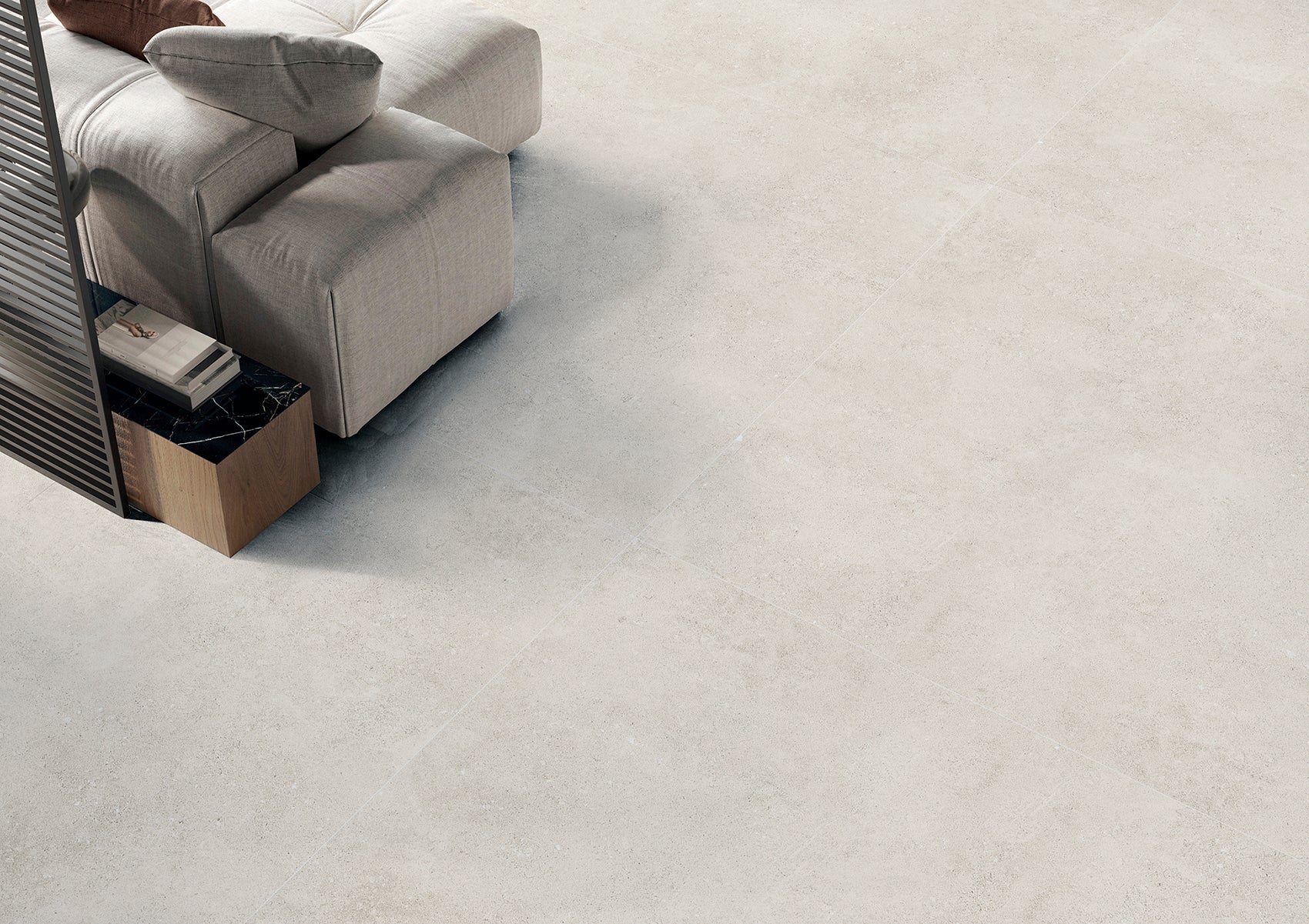 Matt | 60x60 Milos blanco Mur/Sol