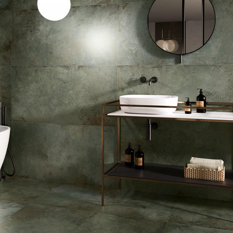 60x120 Alloy Mint Matt (Mur/Sol)