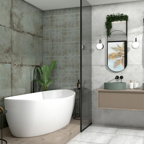 60x120 Alloy Mint Matt (Mur/Sol)