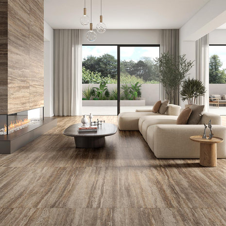 60x120 Toscana Mix Matt( Mur/Sol)