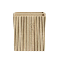 Meuble de Toilette ALONI MIKARO Chene Clair 40X50X22CM = Pack Complet