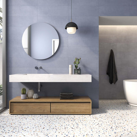 60x60 Doria Multi Matt (Mur/Sol)