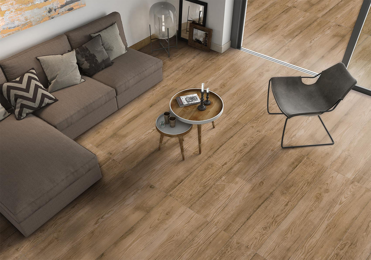 23x120 Bosco Natural Matt (Wall/Floor)
