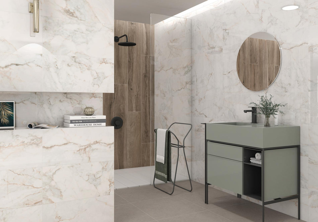60x120 Cr.Cromat Noce Matt (Mur/Sol)