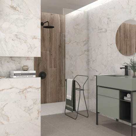 60x120 Cr.Cromat Noce Matt (Mur/Sol)