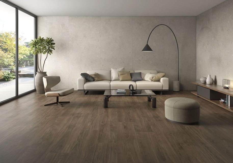 30x180 Kalon Nogal Matt (Mur/Sol)