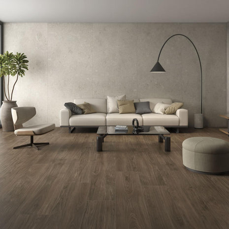 30x180 Kalon Nogal Matt (Mur/Sol)