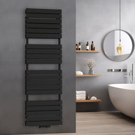 Seche Serviette Farko Noir 60cm x 176 H x T38  -  1974W