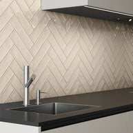 7,5x30 Mayolica Nude Brillant (Mur)