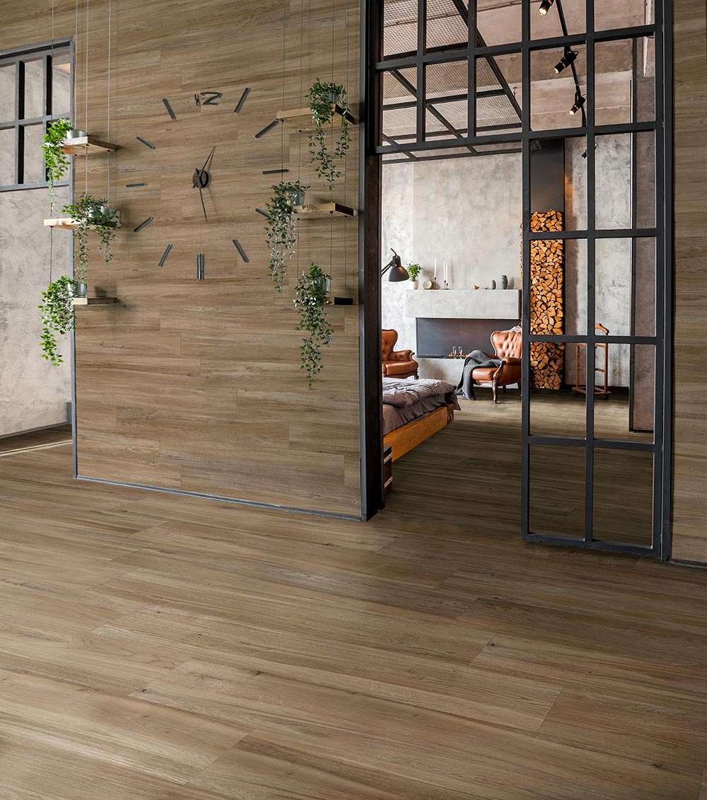 25x150 Irati Oak Matt (Mur/Sol)